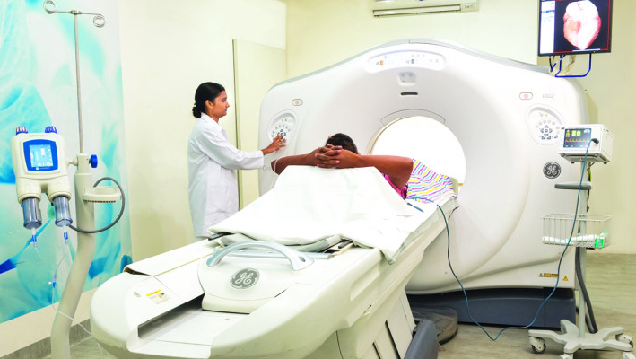 Diploma in Radiology imaging Technology